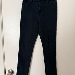 Women's Black Jeans